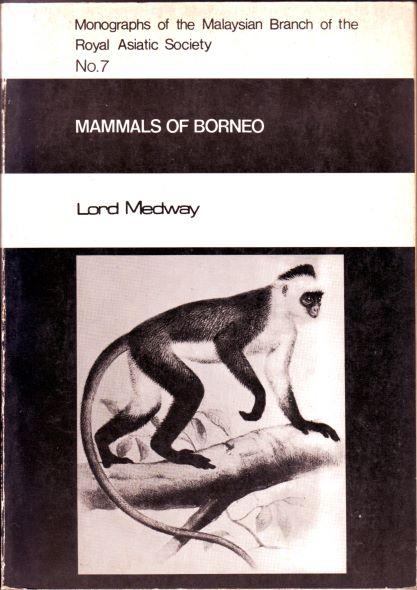 M07 - Mammals of Borneo