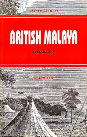 R22 - British Malaya, 1824 – 67