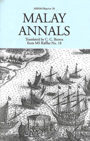 R28 - Malay Annals