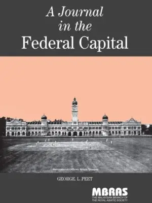 R34 - A Journal in the Federal Capital